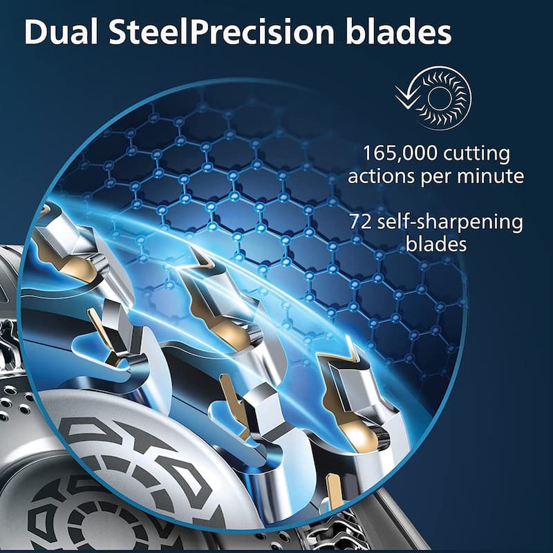 Prestige Rechargeable Wet & Dry Shaver