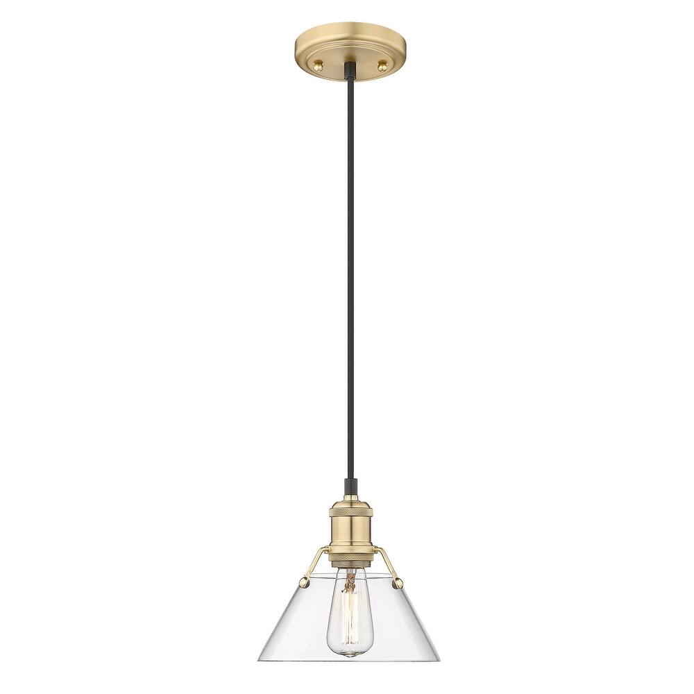 Orwell 1-Light Mini Pendant