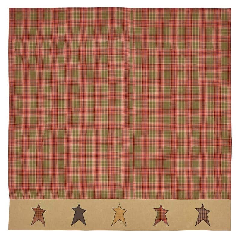 Stratton Shower Curtain 72x72