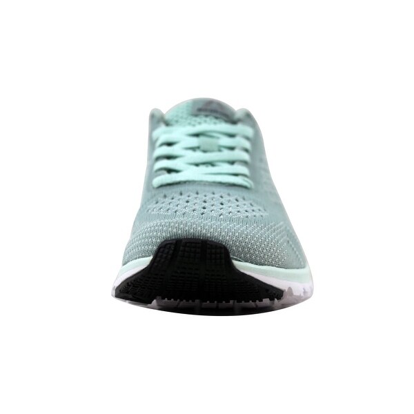 reebok print smooth womens green