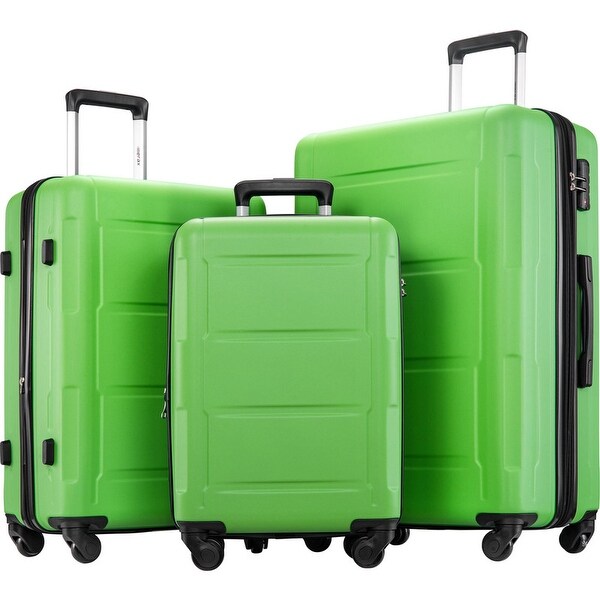 overstock luggage sets