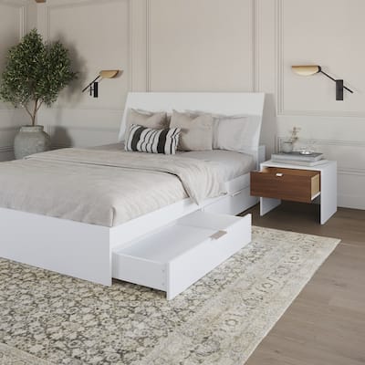 Porter 3-Piece Dual Storage Bedroom Set