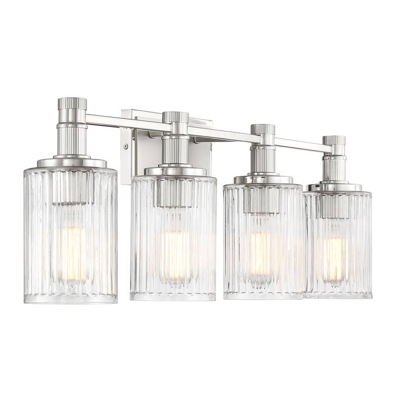 Savoy House 8-1102-4 Concord 4 Light 31" Wide Vanity Light