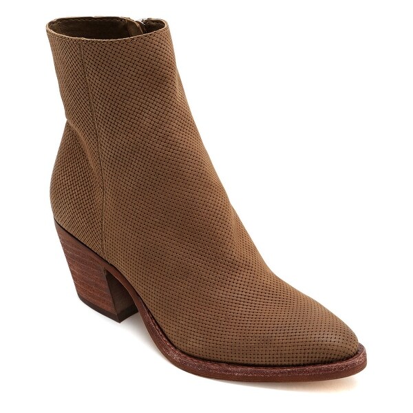 dolce vita saint suede booties