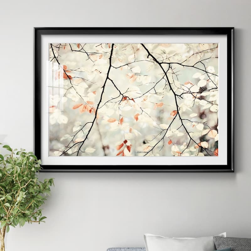 Simplicity Premium Framed Print - Ready to Hang