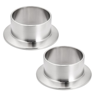 Bride De Serrage Longue Inox 304 – Pour Clamp 19x30 Mm, Raccord Vide, Uxcell