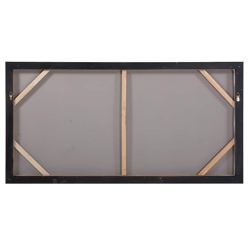 Allan Andrews Illusion Canvas Wall Art