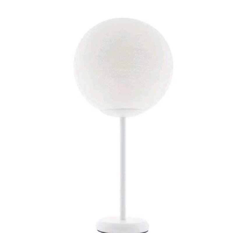 Deluxe Standing Lamp Mid White S -ST - Small - White