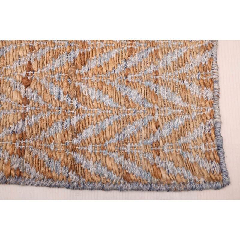 ECARPETGALLERY Flat-Weave Palas Denizli Light Brown Kilim - 5'2 x 7'7
