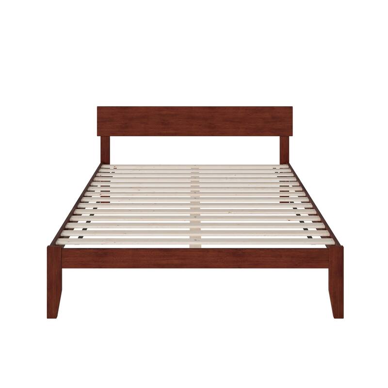 Boston Platform Bed