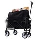 preview thumbnail 79 of 104, Extention Collapsible Foldable Wagon Cart - N/A