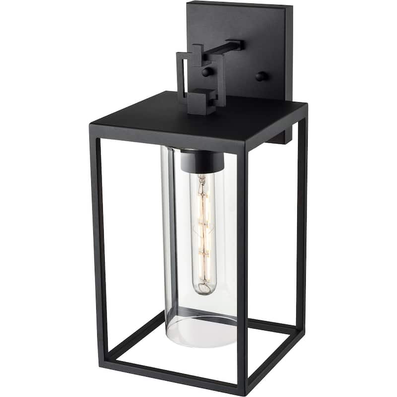 Millennium Lighting 93121 Ellway 16" Tall Outdoor Wall Sconce with