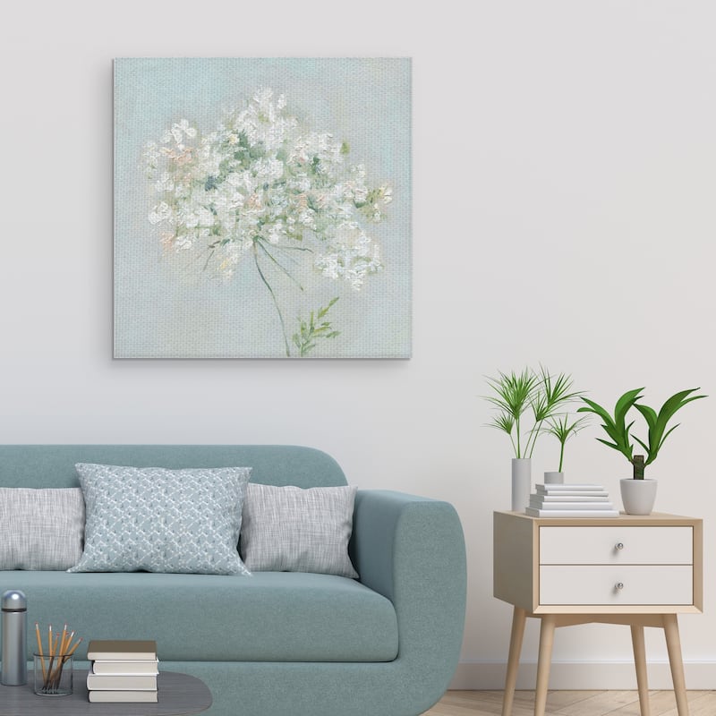 Sweeter Summer II by Galaxy of Graphics Canvas Art Print