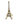 Metal Desktop Handcraft Souvenir Eiffel Tower Model Bronze 10 x 10 x 25.3cm - 10 X 10 X 25.3cm