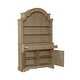 preview thumbnail 14 of 12, Magnolia Manor Hutch & Buffet