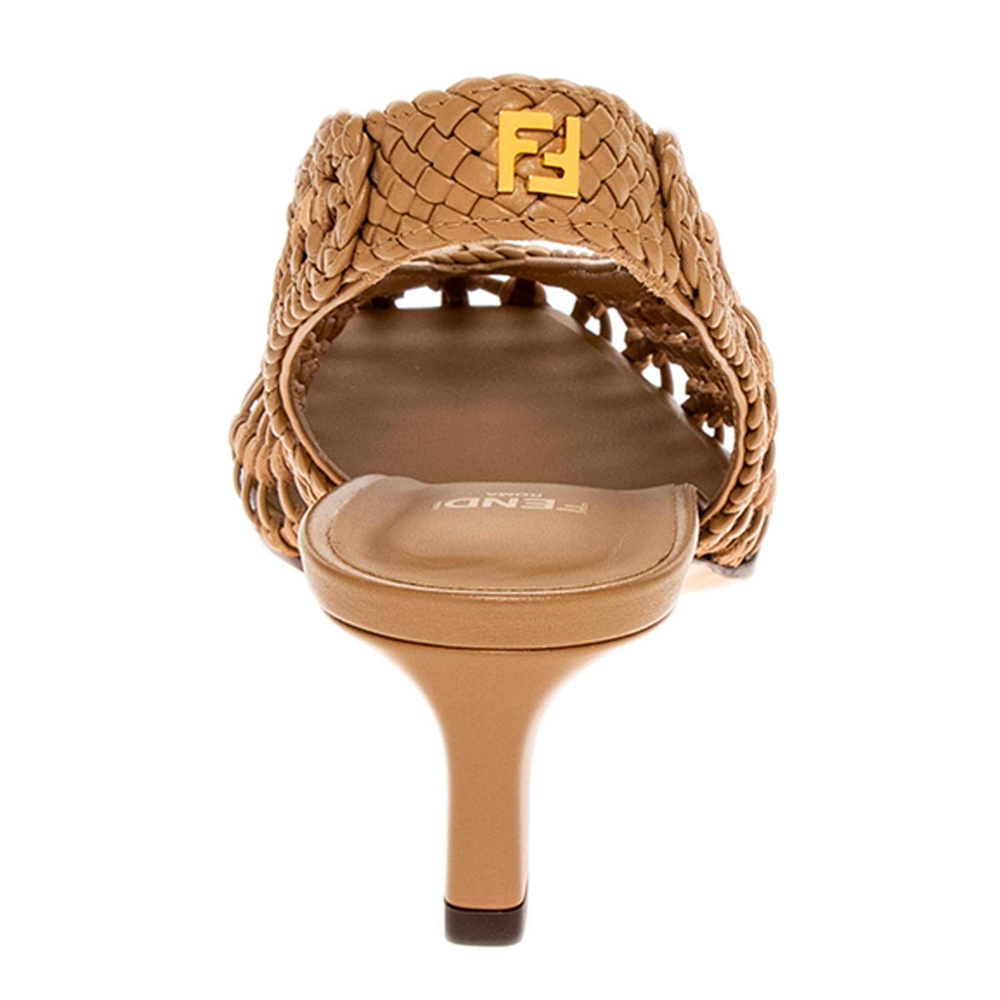 Fendi Slingbacks - Overstock - 42859976