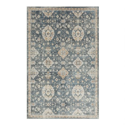 Mohawk Home Delphi Oriental Ornamental Area Rug