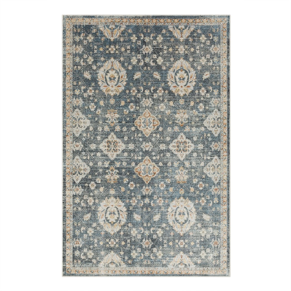 Mohawk Home Delphi Oriental Ornamental Area Rug