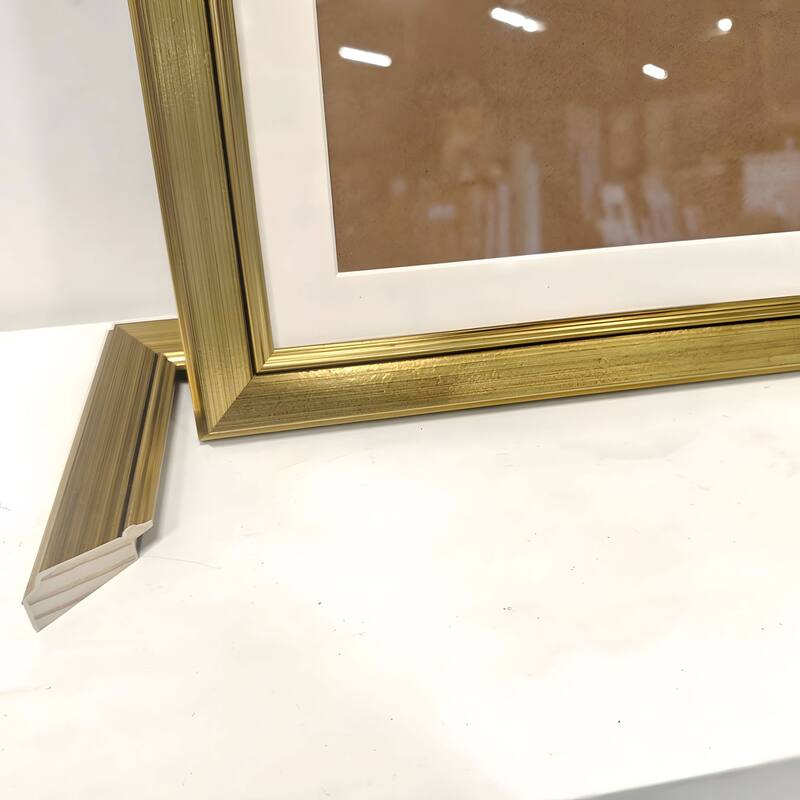 Set of 3 Colorful Giraffe Framed Wall Art - Replaceable Canvas Prints with Solid Wood Picture Frames, Creative Animal