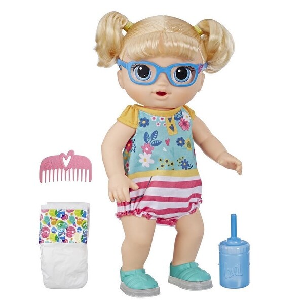 baby alive hair doll