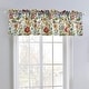 preview thumbnail 3 of 7, Greenland Home Fashions Astoria Window Valance