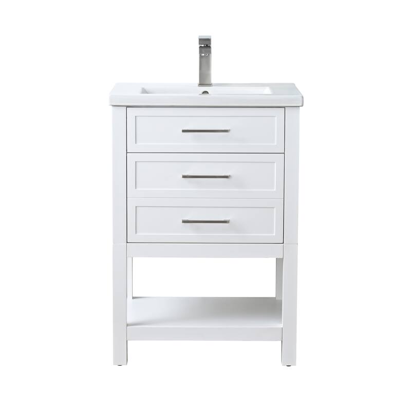 Sudio Design Arlo 24" Single Bathroom Vanity