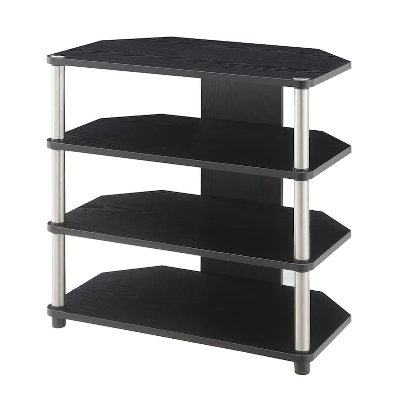 Convenience Concepts Designs2Go Corner TV Stand for TVs up to 29 Inches