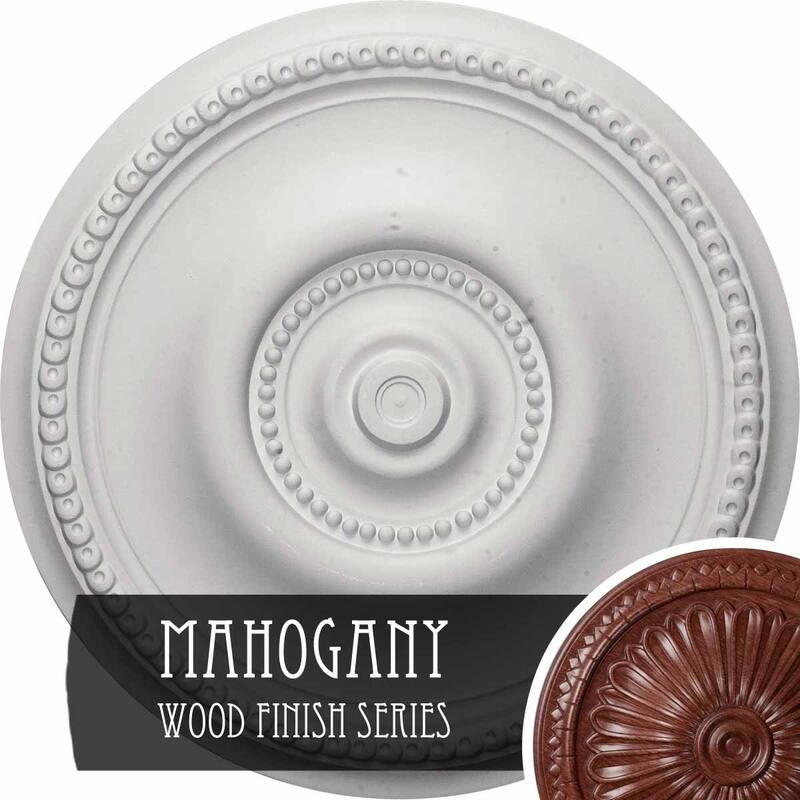 20 5/8"OD x 1 3/8"P Raynor Ceiling Medallion