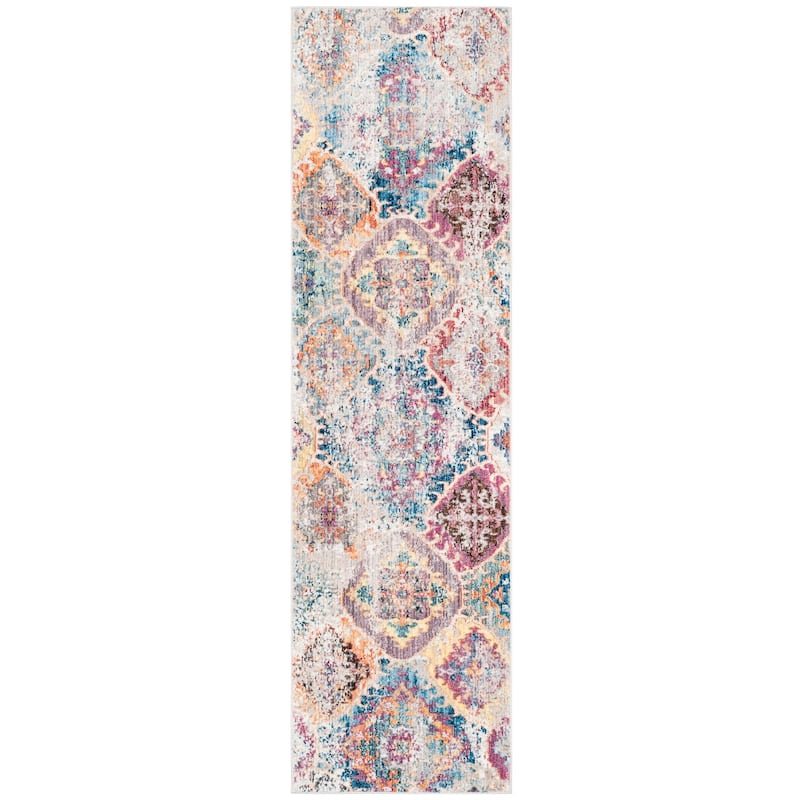 SAFAVIEH Bristol Higina Vintage Boho Oriental Polyester Rug