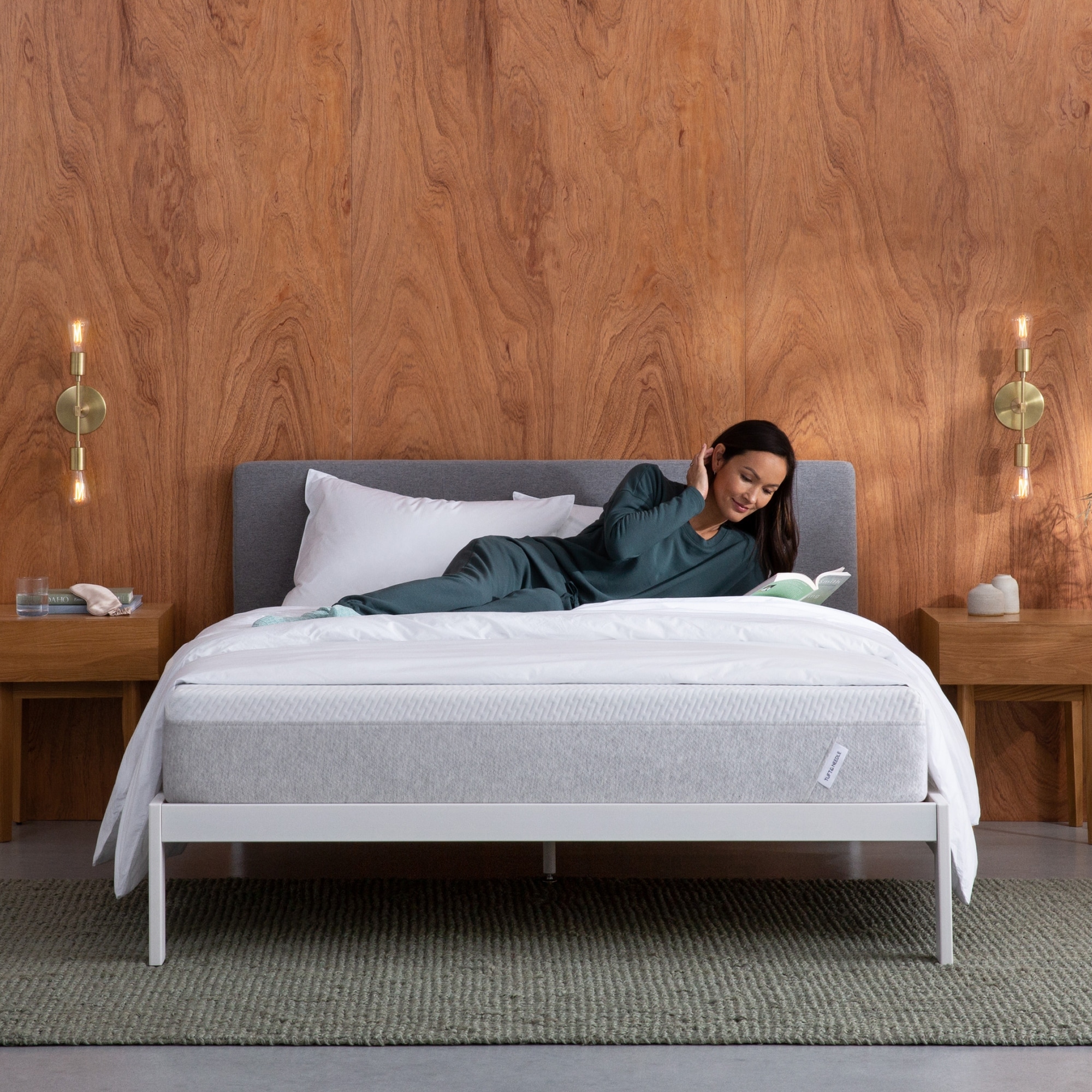 Tuft and needle mattress best sale in a box