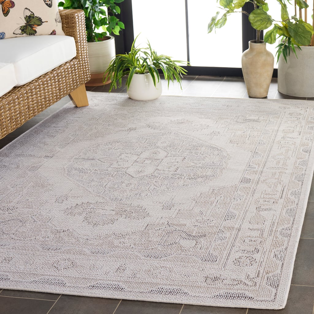 SAFAVIEH Hammock Anelma Machine Washable Rug