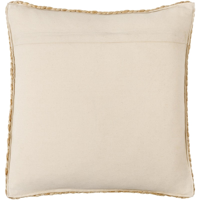 Maranda Cabin & Lodge Stripe Accent Pillow