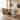 Upholstered Swivel Dining Chairs Bar Stools with PE Wicker Back & Metal Leg