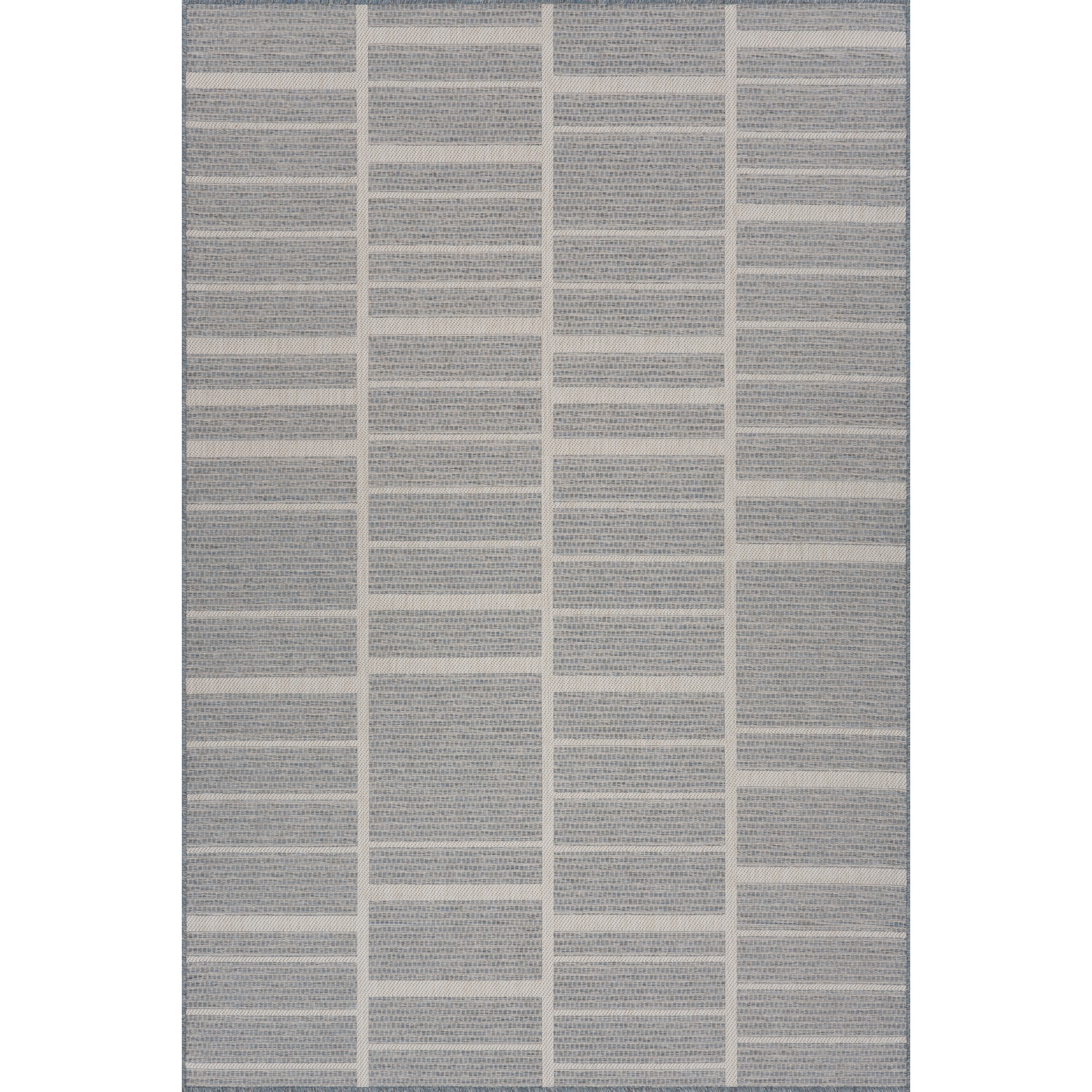 Nuloom Delyra Indoor/Outdoor Striped Area Rug