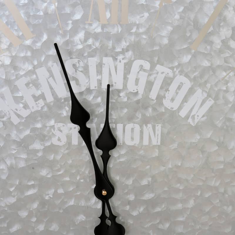32" Round Wall Clock
