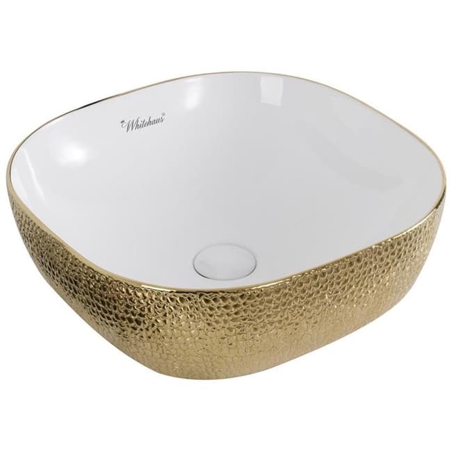 Option White/Gold