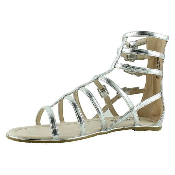 gladiator sandals size 6