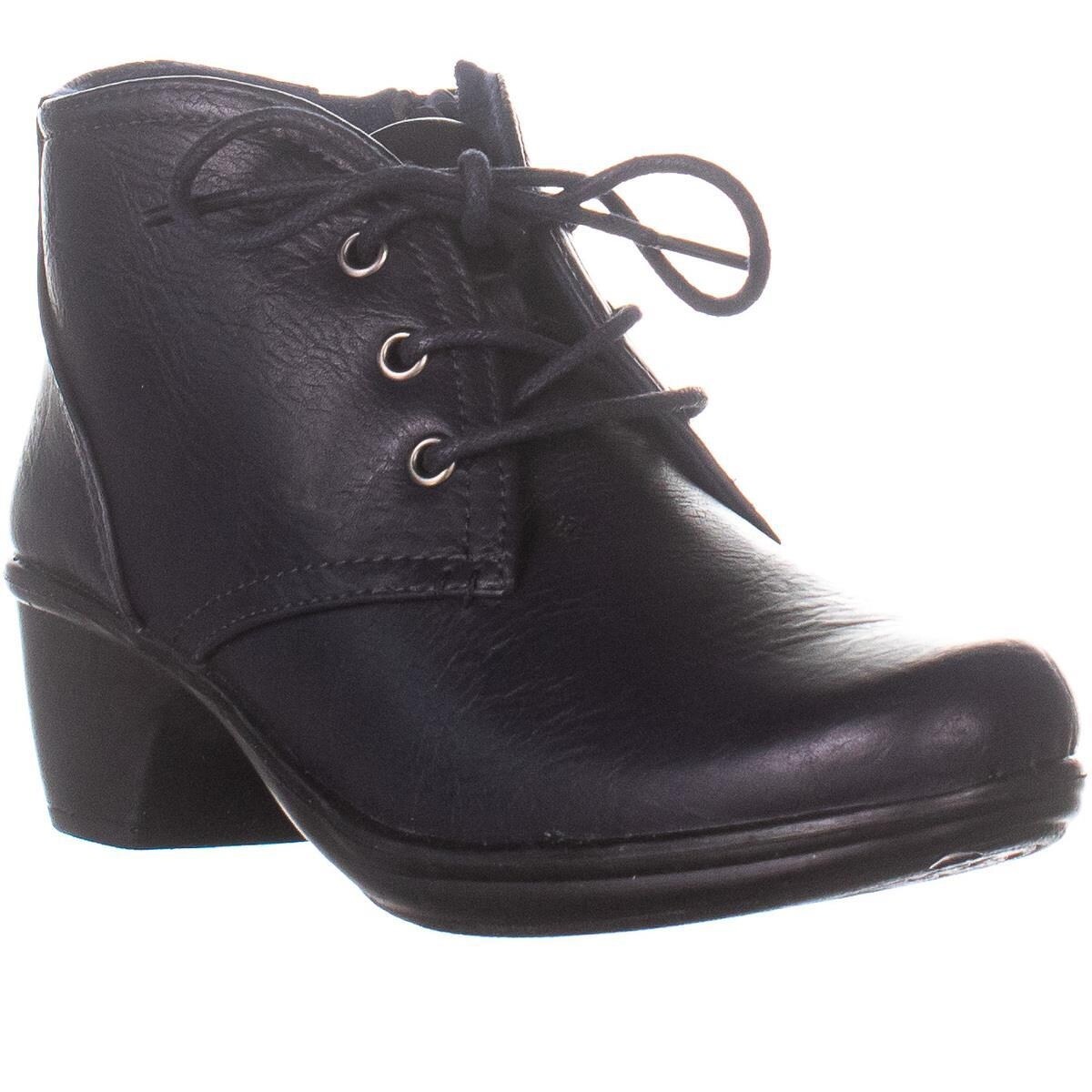 lace up ankle boots with zip