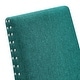 preview thumbnail 28 of 35, Parcel Dining Upholstered Fabric Side Chair