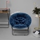 preview thumbnail 30 of 31, Urban Lifestyle Oversized Saucer Chair