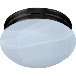 Essentials 1-Light Flush Mount