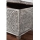 preview thumbnail 26 of 32, The Curated 17th Century Trunk Solid wood hand-carved 48" Coffee Table - 48 x 24 x 17 (H)