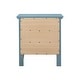 preview thumbnail 14 of 43, Glory Furniture Elowen 3-drawer Wood Nightstand