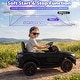 preview thumbnail 17 of 38, Gymax Licensed Ford Mach E Electric Vehicle w/Parent Control LED