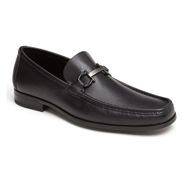 Shop Salvatore Ferragamo Mens Regal Closed Toe Slip On
