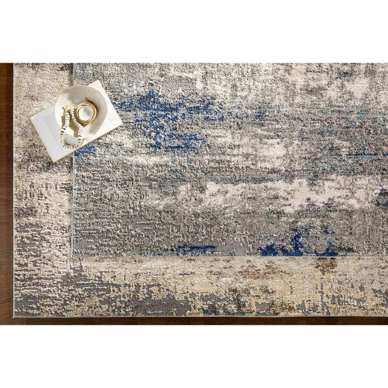 Livabliss Transitional Andorra Abstract Area Rug