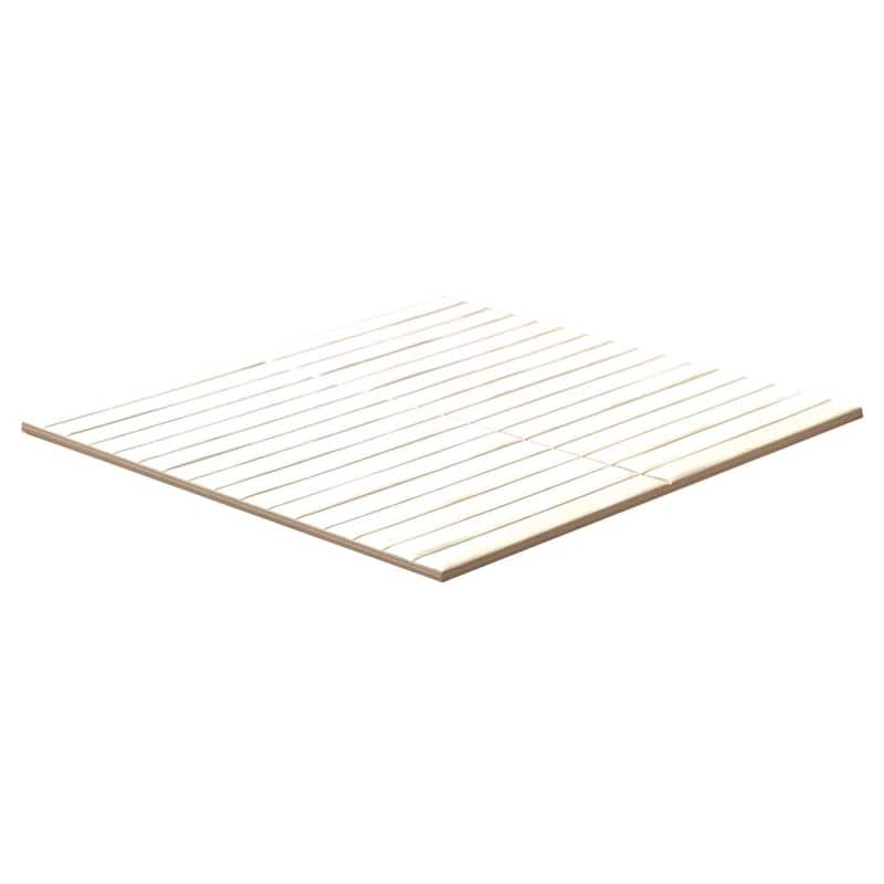 Castilla 14x14 Glossy Porcelain Textured Ribbed Tile - Wall, Backsplash