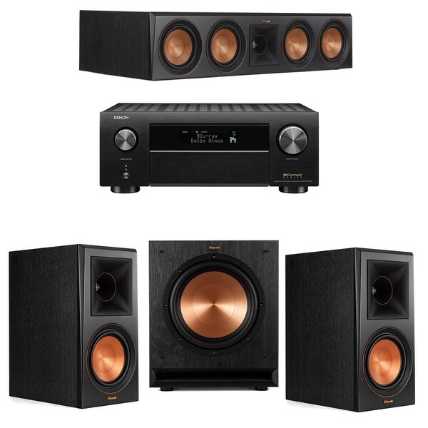 klipsch 3.1 system