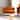 HULALA HOME Monica Modern Velvet Curved Tufted Back Loveseat with Metal Tapered Legs