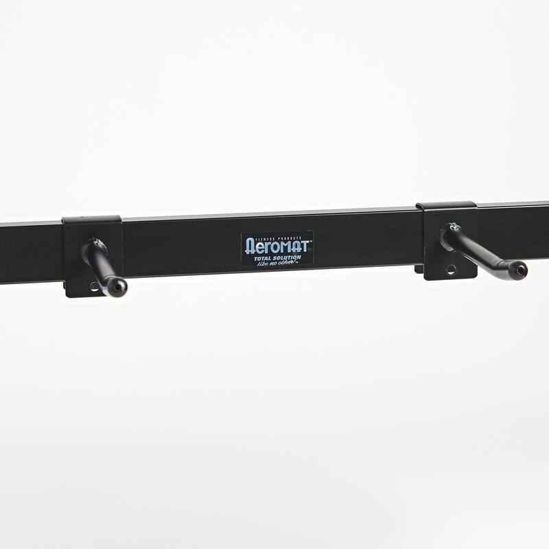 Aeromat Adjustable Mat Hanging Rack